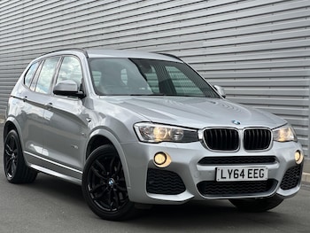 Used BMW X3 2014 for sale - 79303972: Photo
