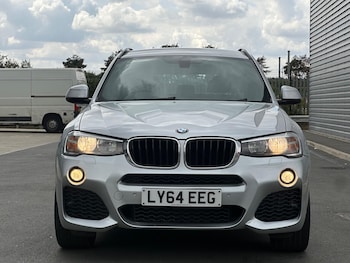 Used BMW X3 2014 for sale - 79303972: Photo