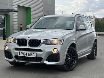 Used BMW X3 2014 for sale - 79303972: Photo