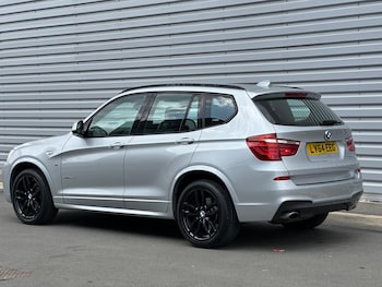 Used BMW X3 2014 for sale - 79303972: Photo