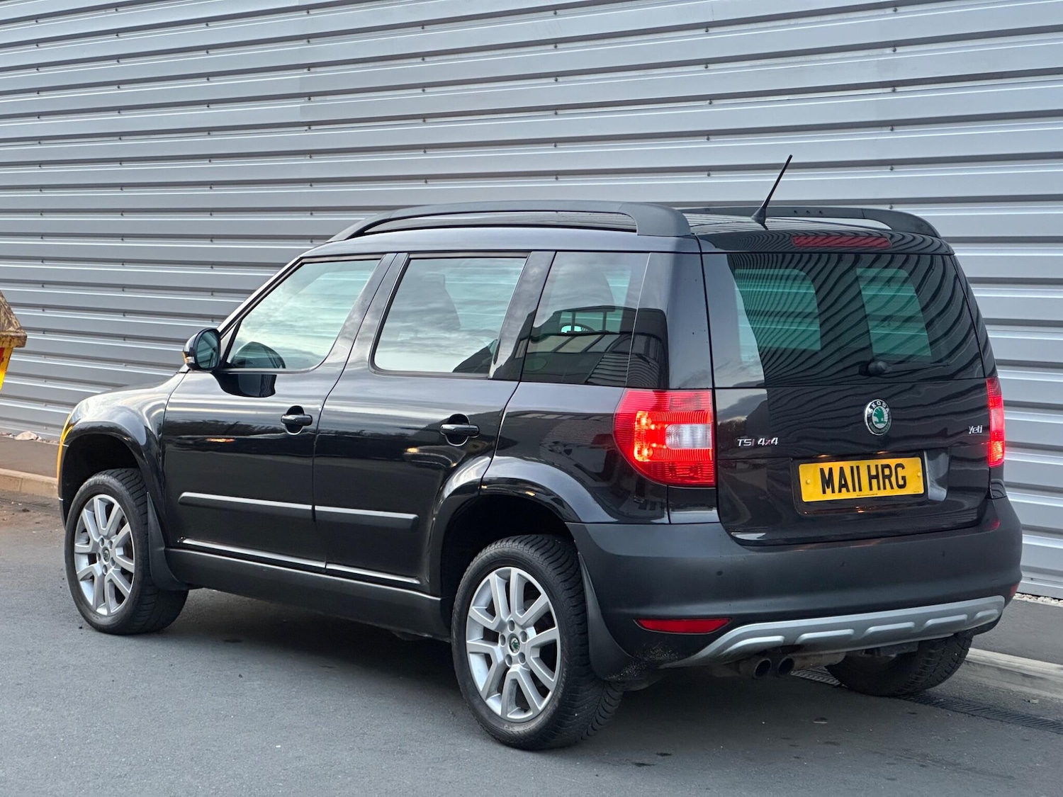 Used Skoda Yeti 2011 for sale - 77738014: Photo 13