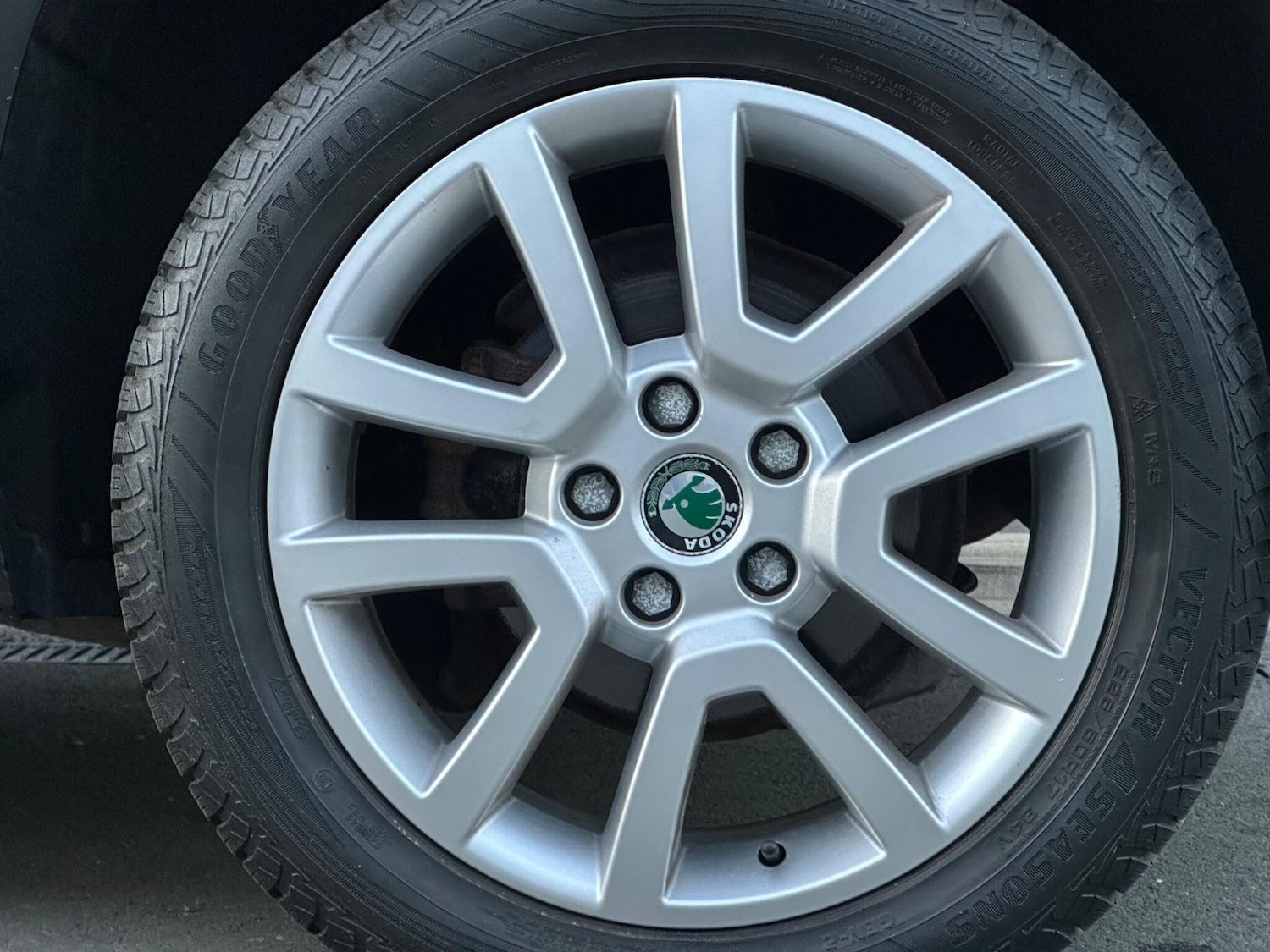 Used Skoda Yeti 2011 for sale - 77738014: Photo 14