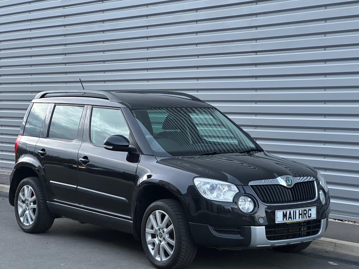 Used Skoda Yeti 2011 for sale - 77738014: Photo 18