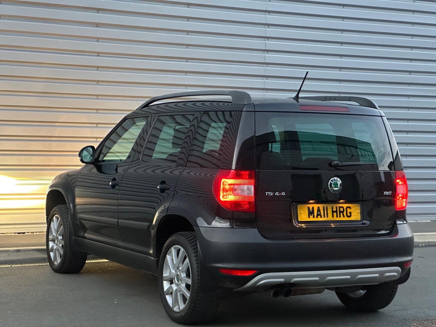 Used Skoda Yeti 2011 for sale - 77738014: Photo 21