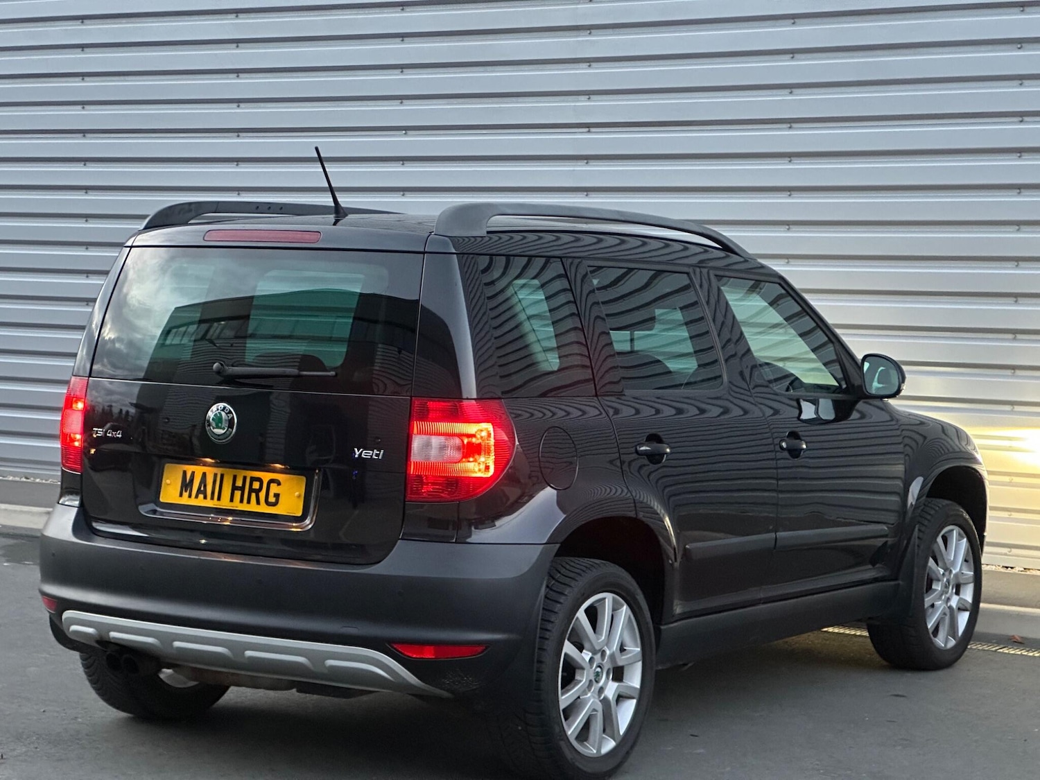 Used Skoda Yeti 2011 for sale - 77738014: Photo 22