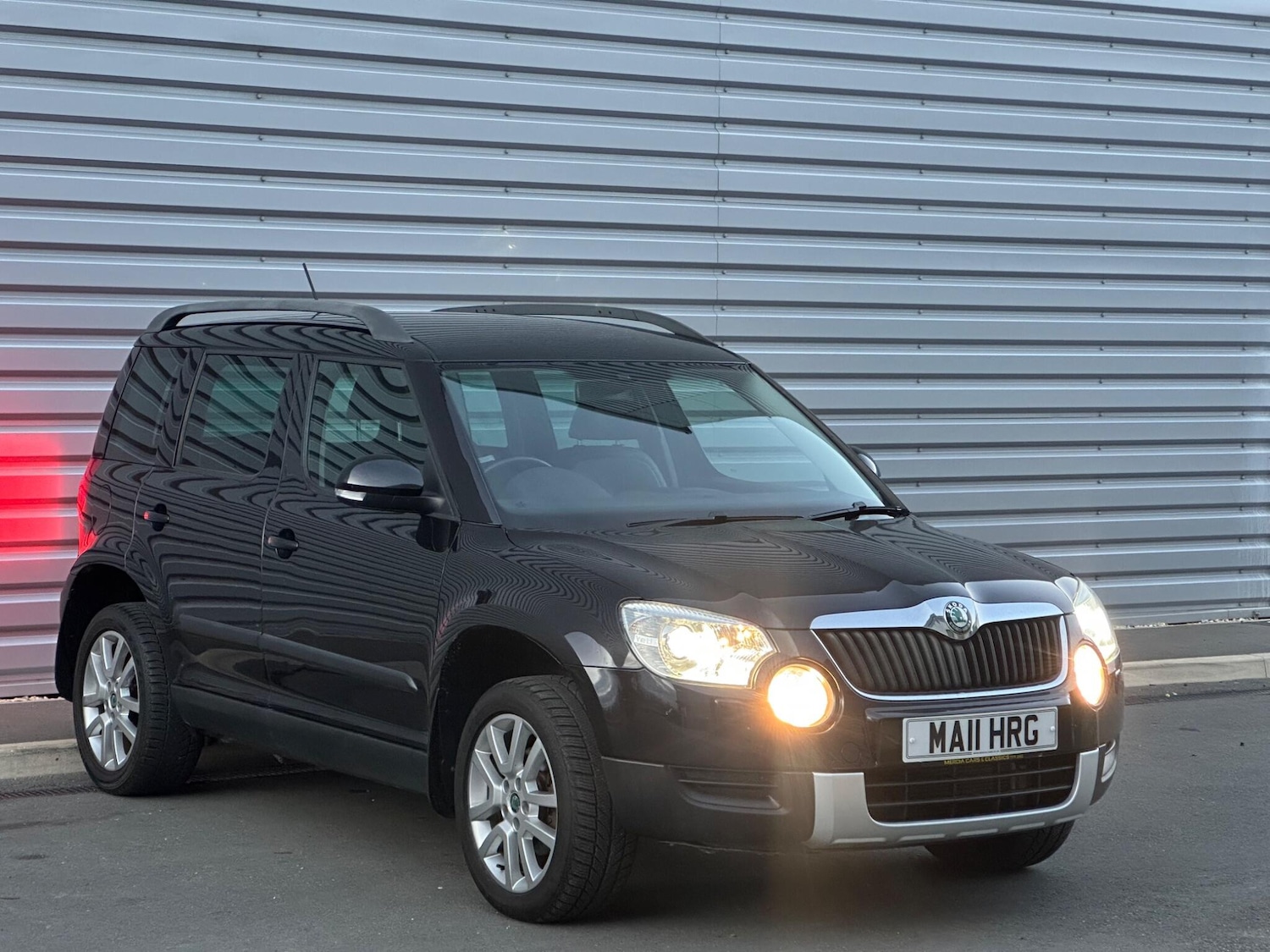 Used Skoda Yeti 2011 for sale - 77738014: Photo 5