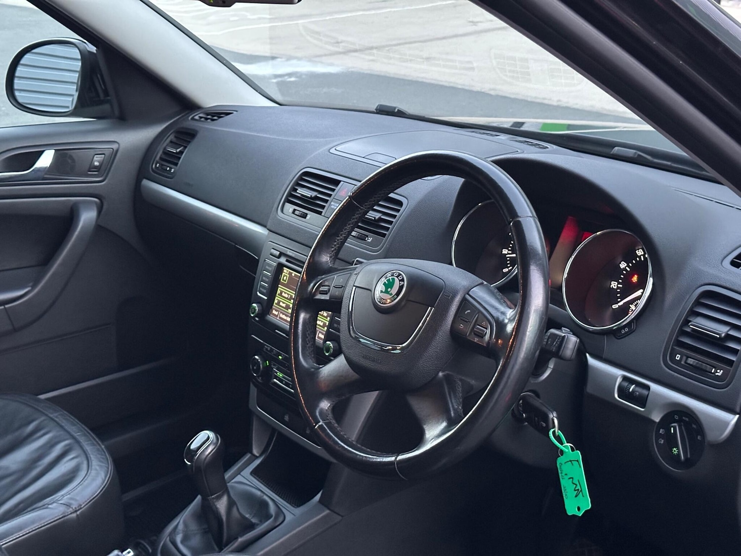 Used Skoda Yeti 2011 for sale - 77738014: Photo 52