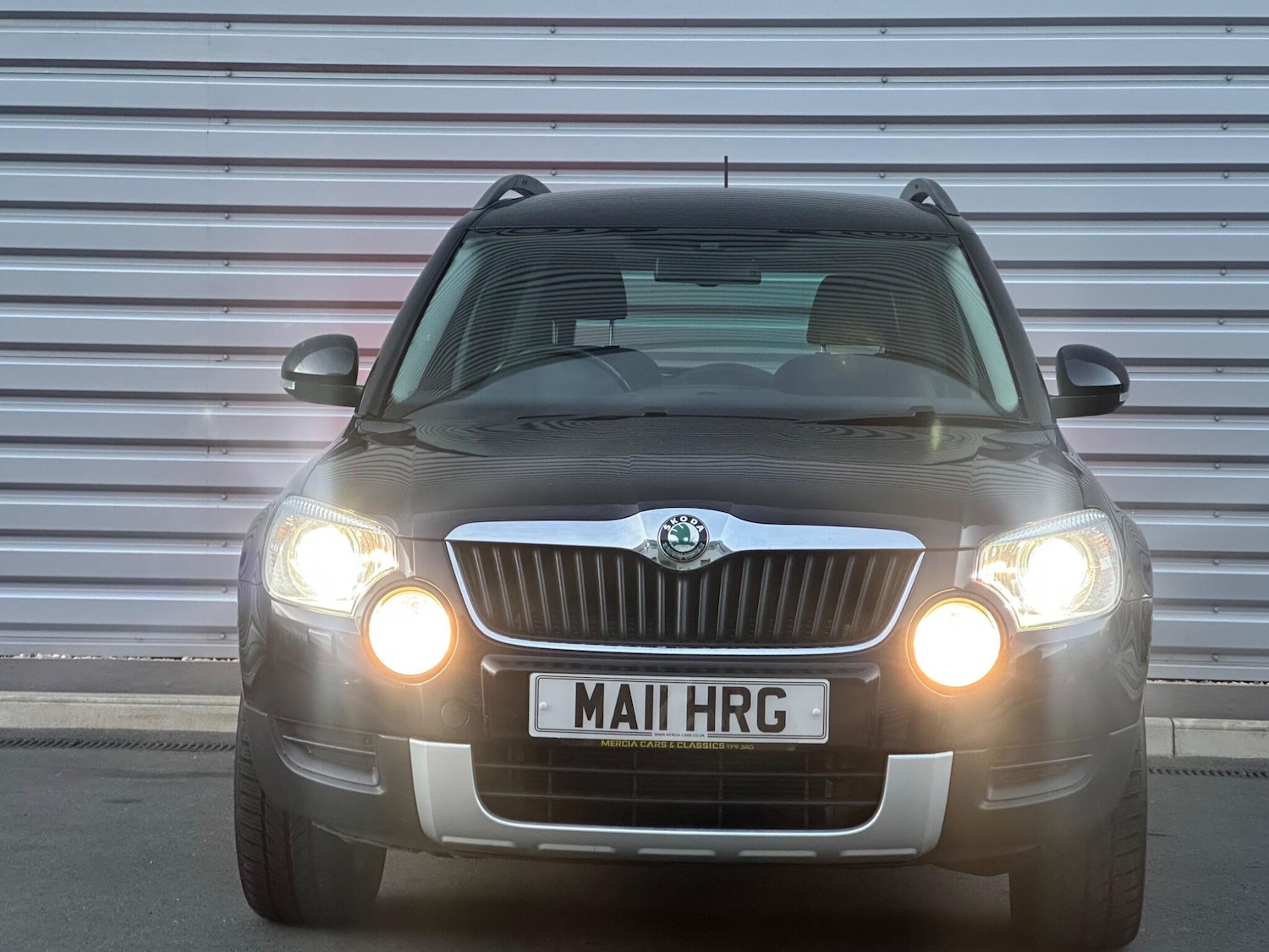 Used Skoda Yeti 2011 for sale - 77738014: Photo 6