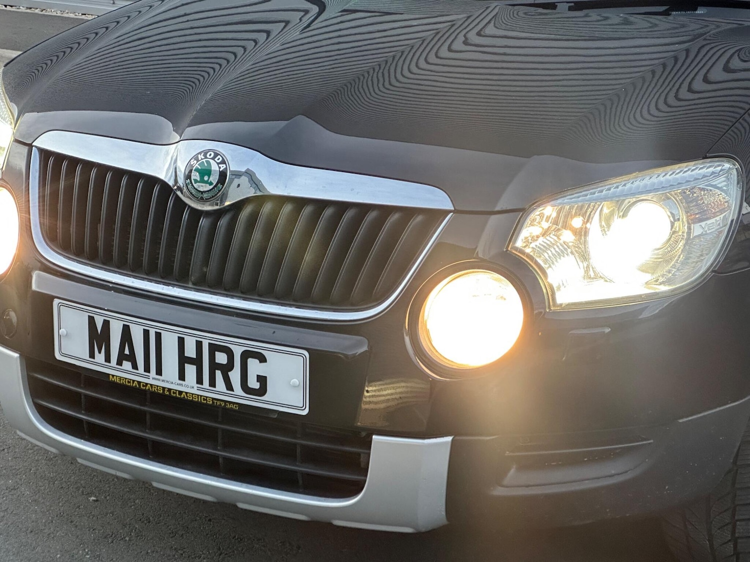 Used Skoda Yeti 2011 for sale - 77738014: Photo 8