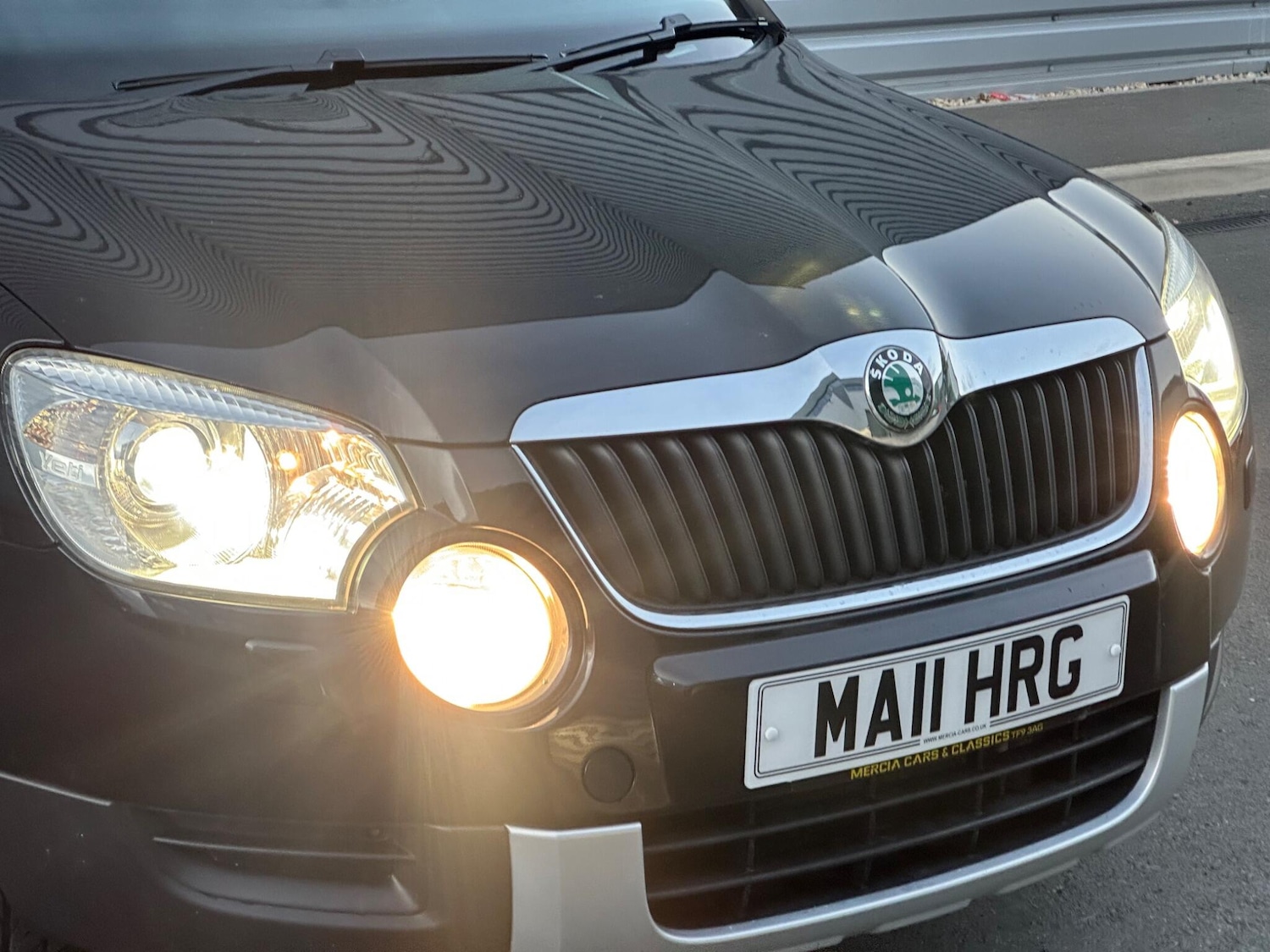 Used Skoda Yeti 2011 for sale - 77738014: Photo 9