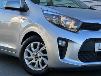Used Kia Picanto 2017 for sale - 78443604: Photo