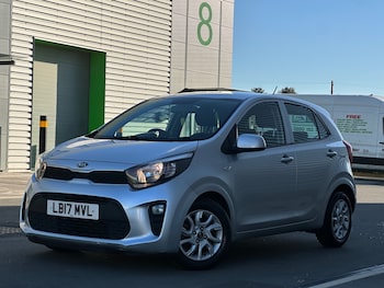 Used Kia Picanto 2017 for sale - 78443604: Photo