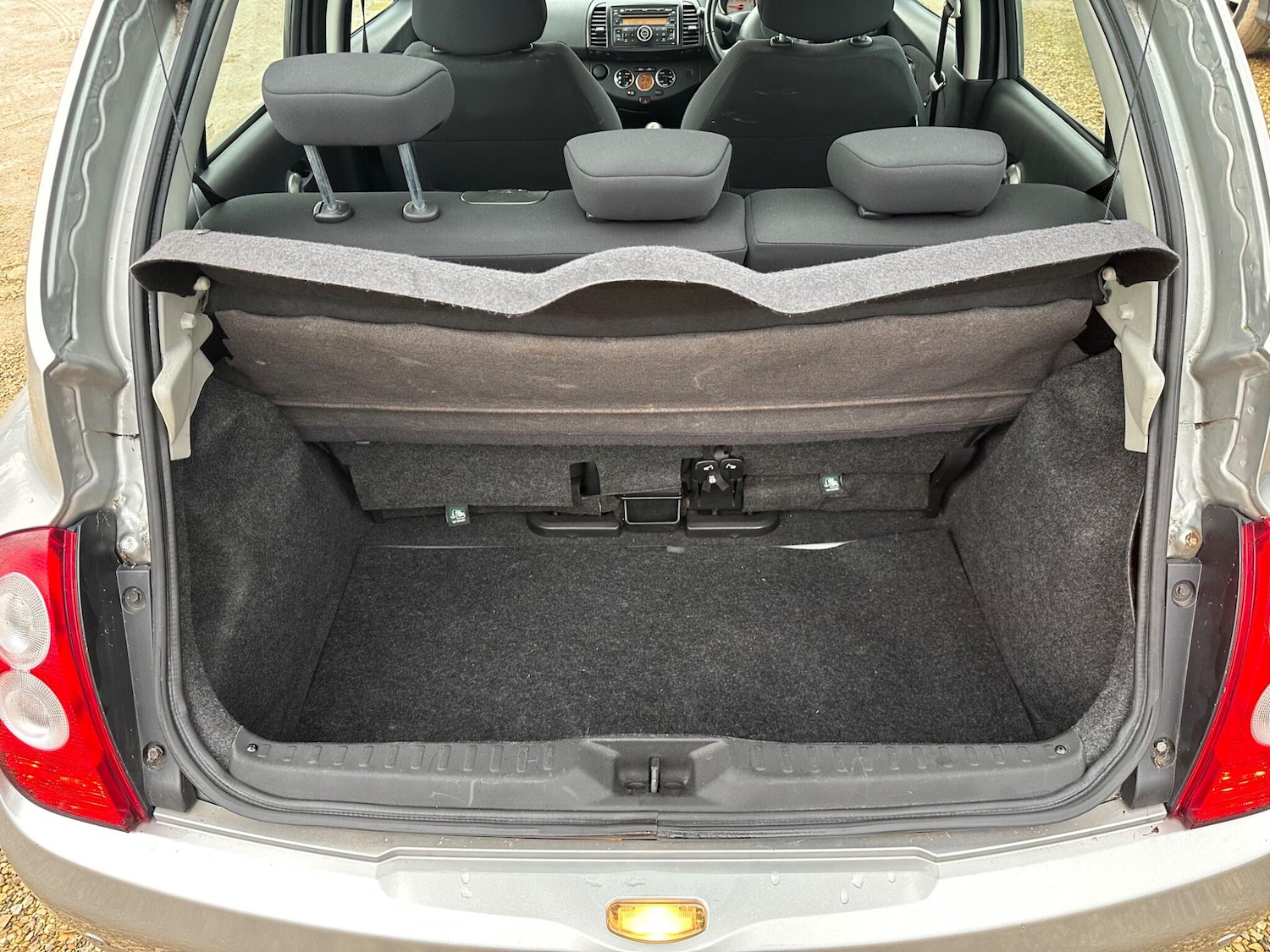 Used Nissan Micra 2009 for sale - 77255332: Photo 12