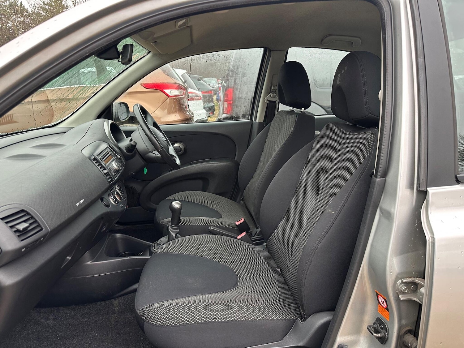 Used Nissan Micra 2009 for sale - 77255332: Photo 14