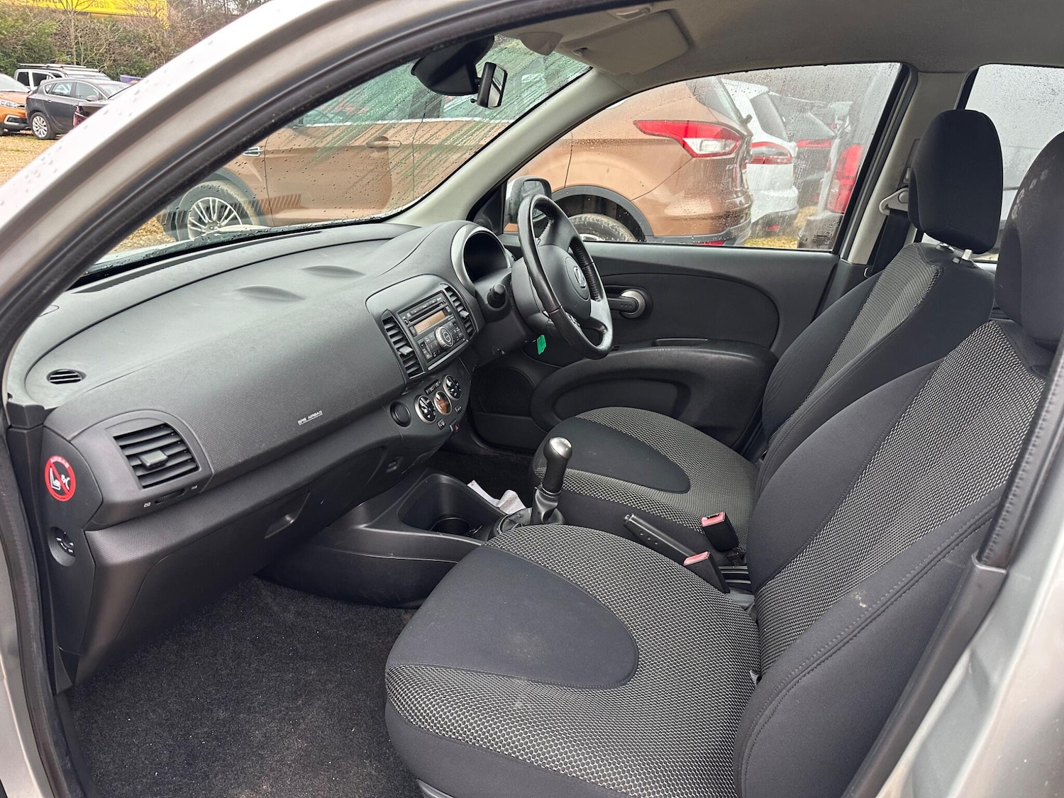 Used Nissan Micra 2009 for sale - 77255332: Photo 16