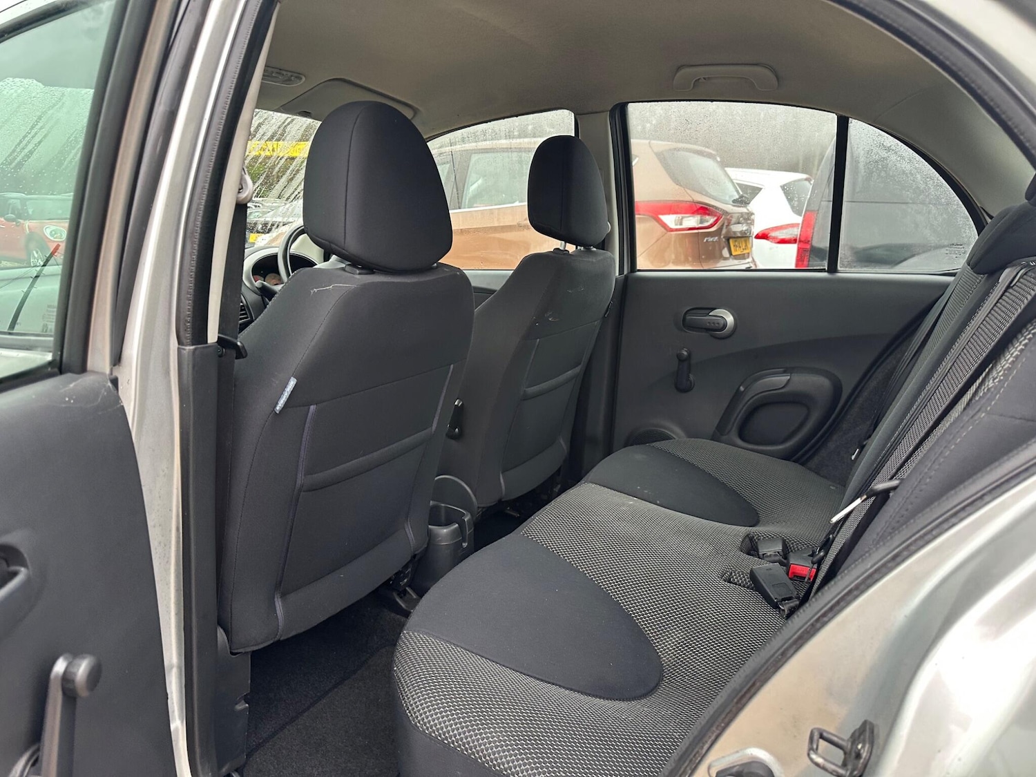 Used Nissan Micra 2009 for sale - 77255332: Photo 17