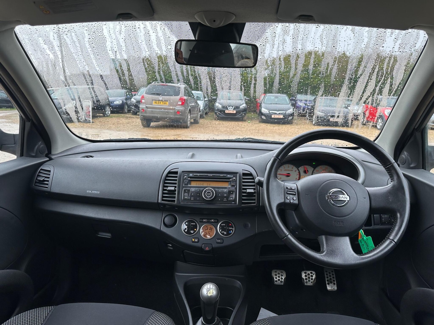 Used Nissan Micra 2009 for sale - 77255332: Photo 18