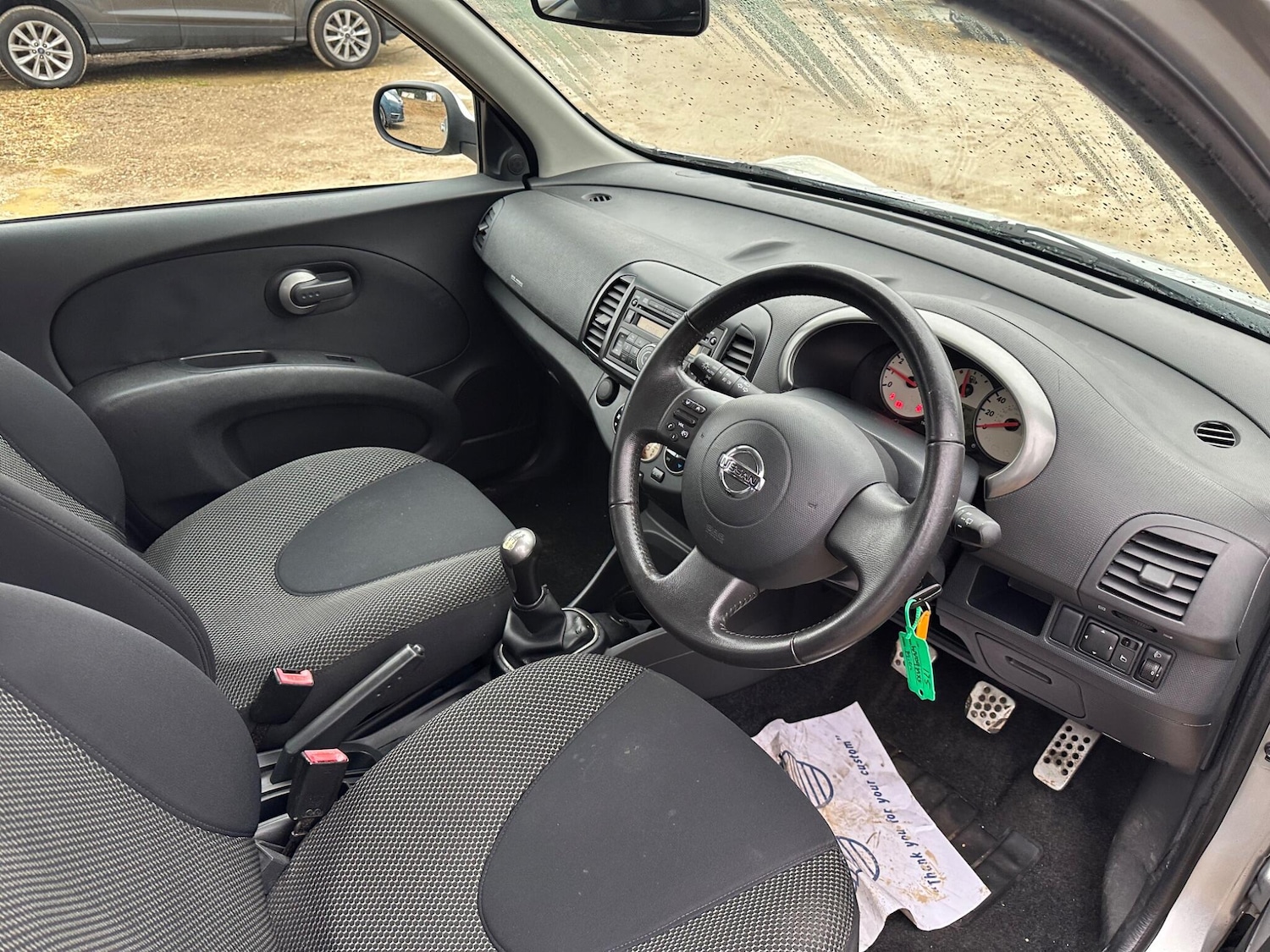 Used Nissan Micra 2009 for sale - 77255332: Photo 20