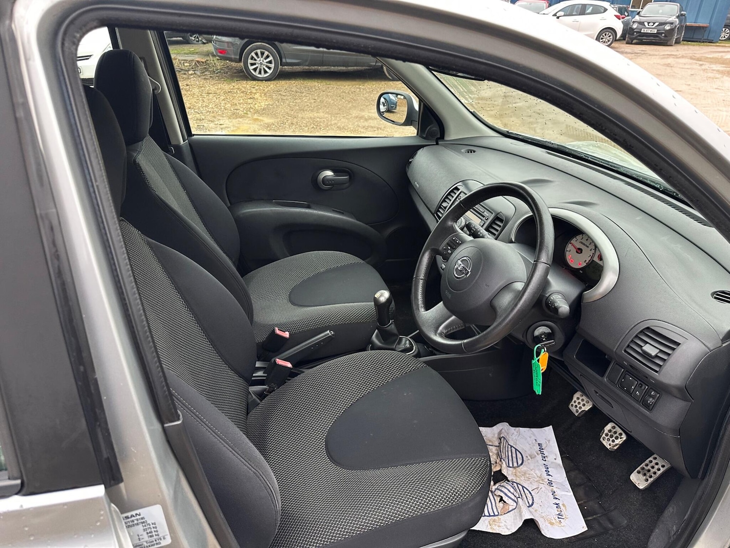 Used Nissan Micra 2009 for sale - 77255332: Photo 21