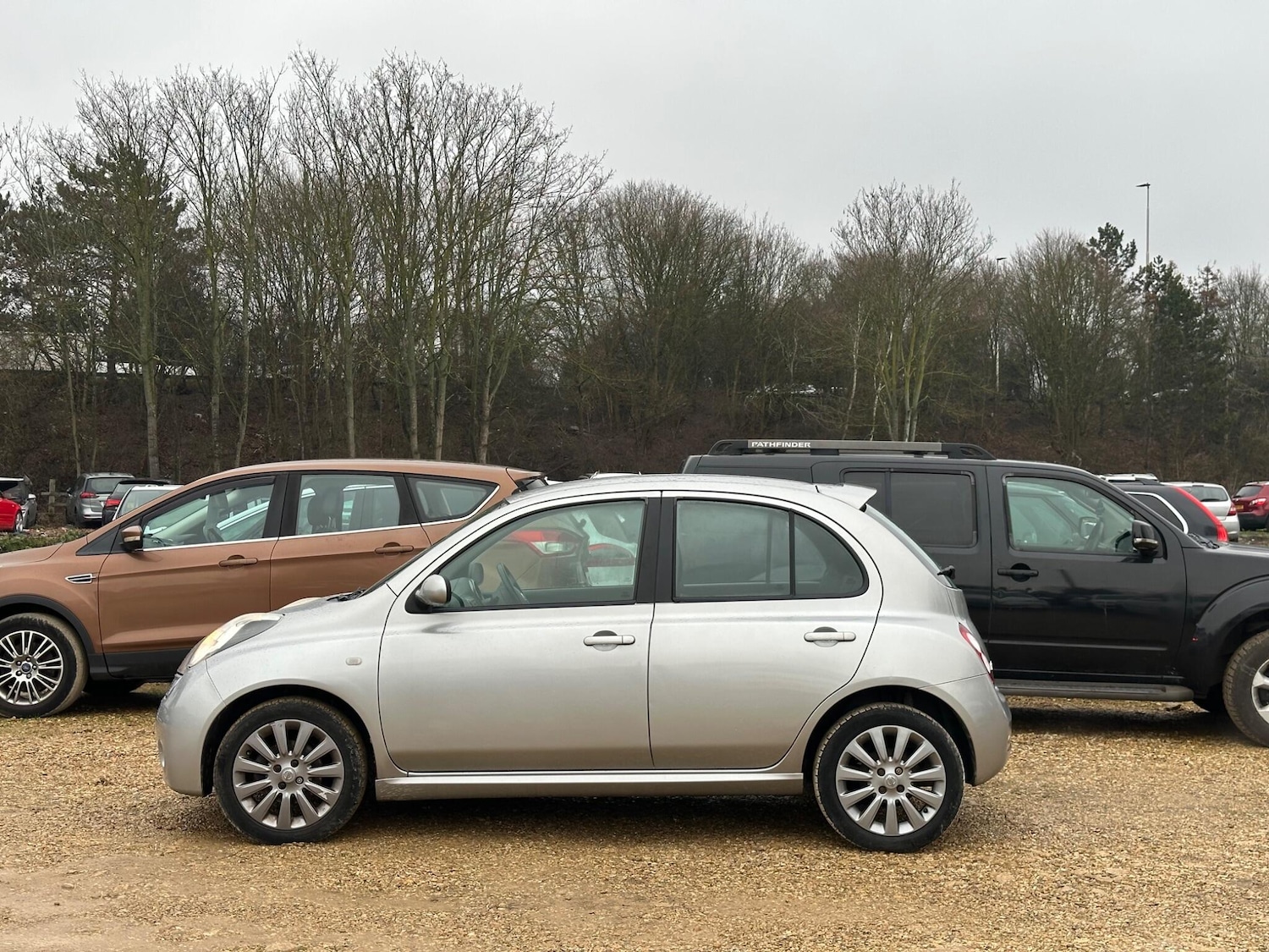 Used Nissan Micra 2009 for sale - 77255332: Photo 4