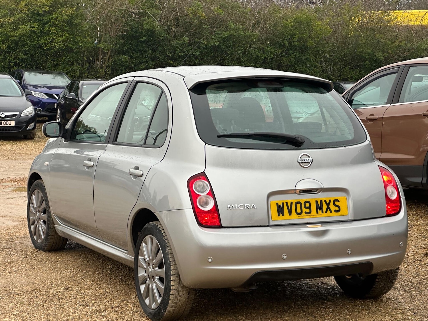 Used Nissan Micra 2009 for sale - 77255332: Photo 5