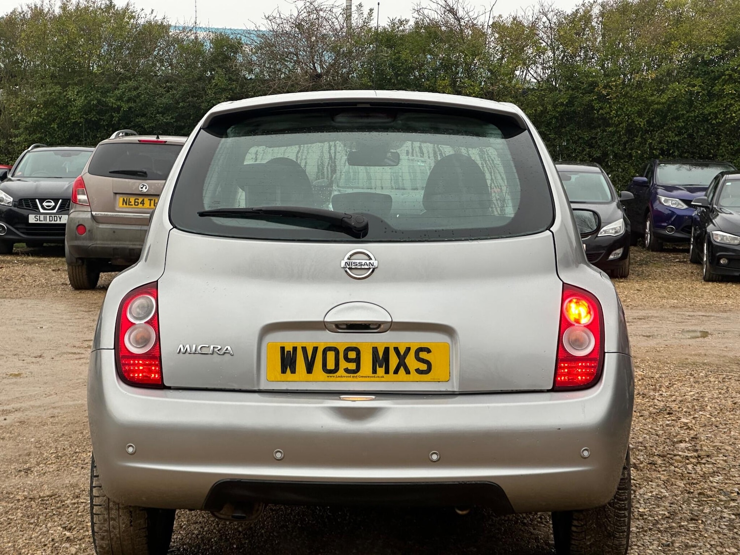 Used Nissan Micra 2009 for sale - 77255332: Photo 7