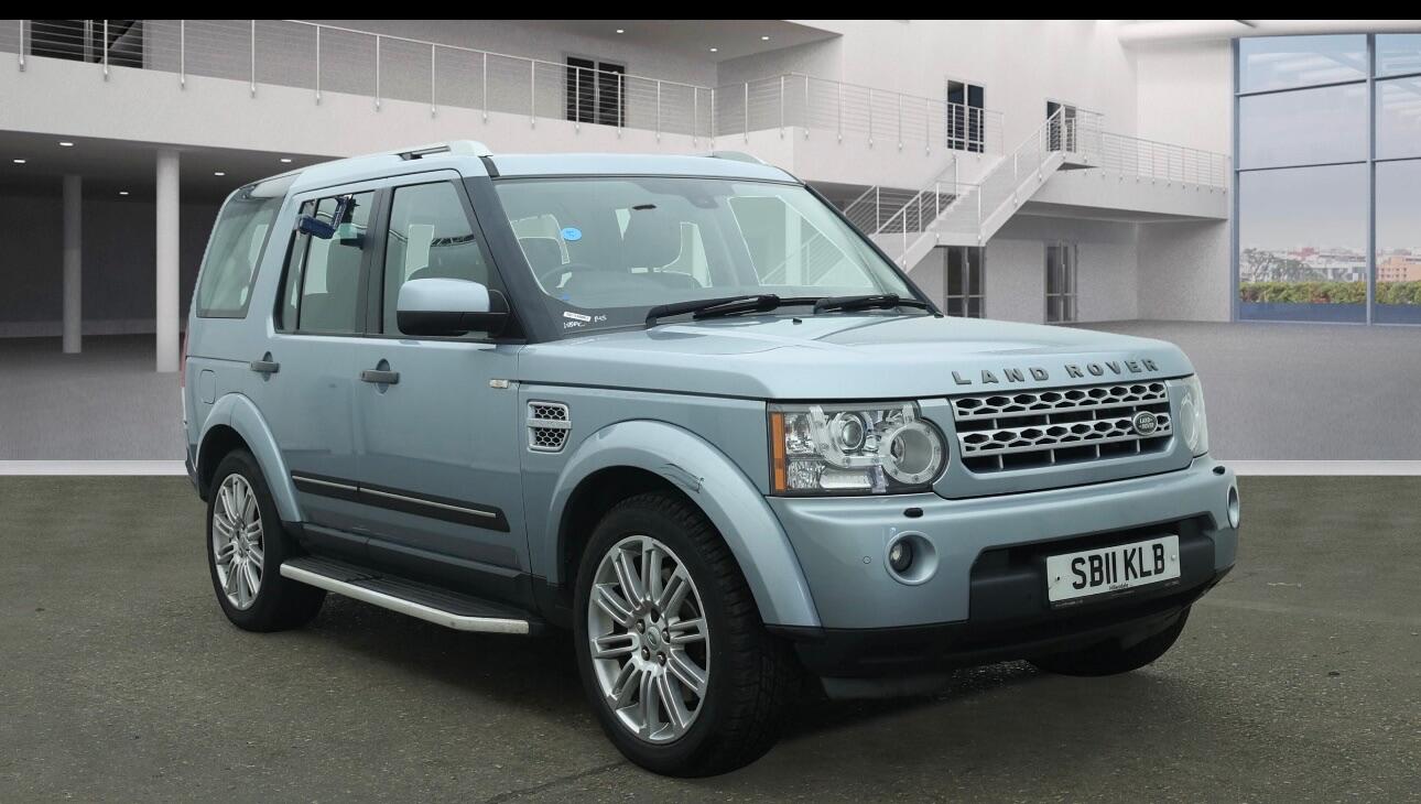 Vehicle 1