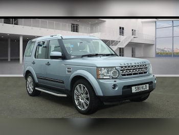 Land Rover - Discovery 4