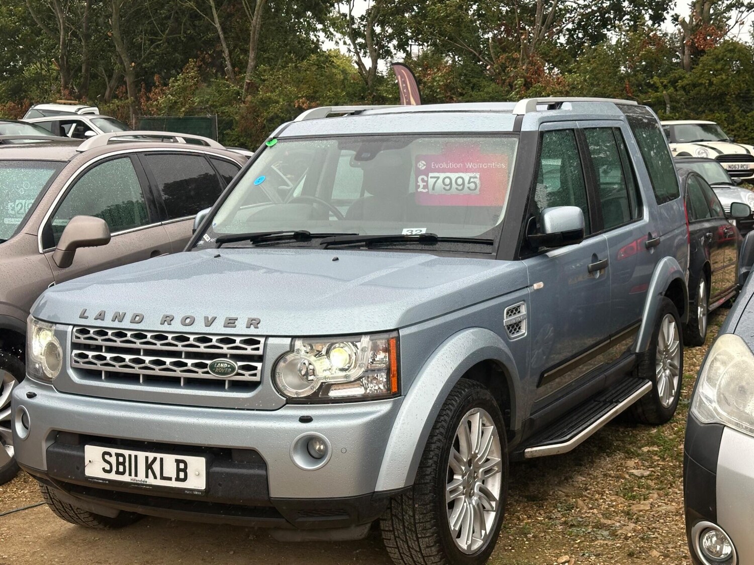 Vehicle 3