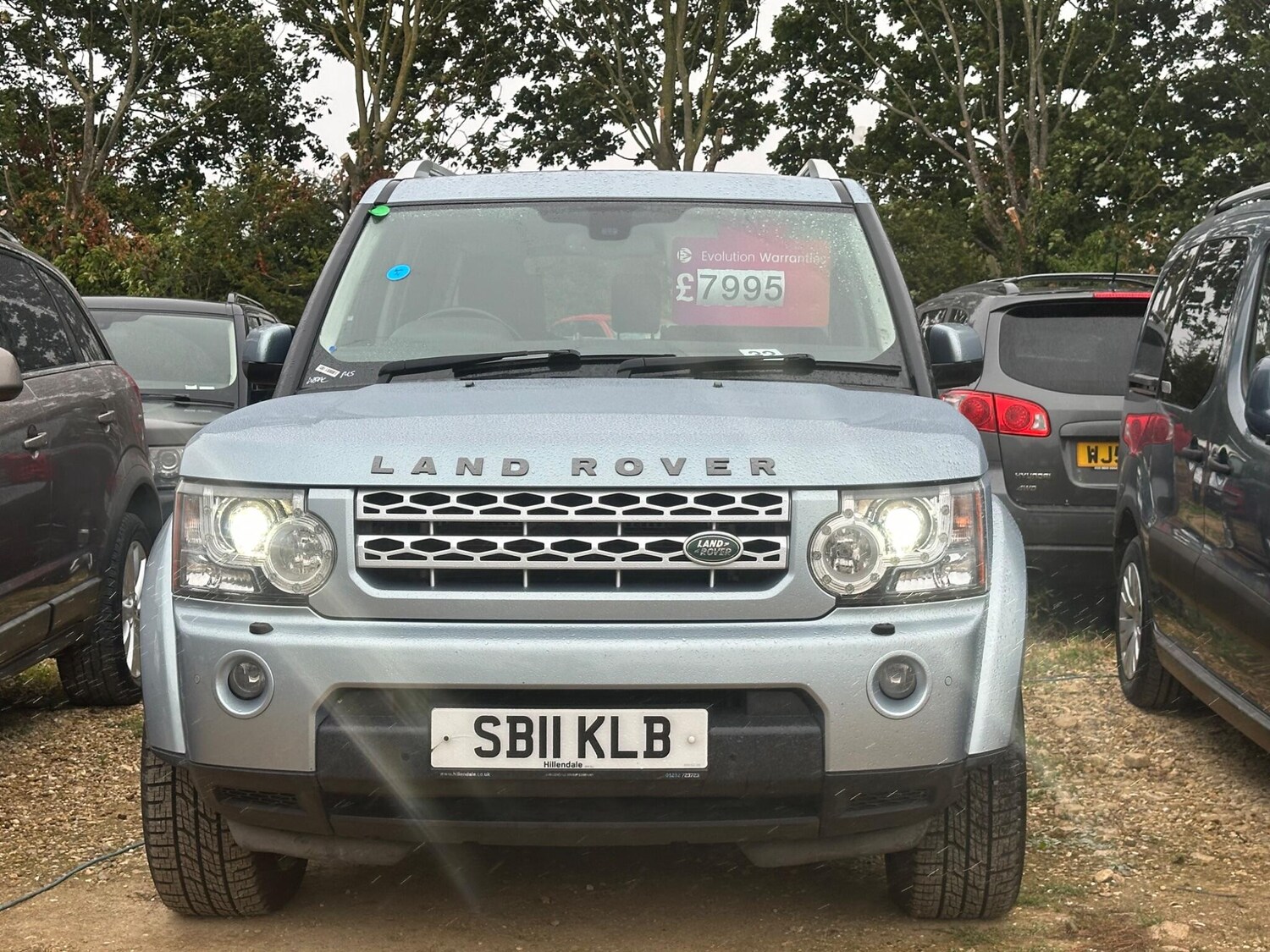 Vehicle 4