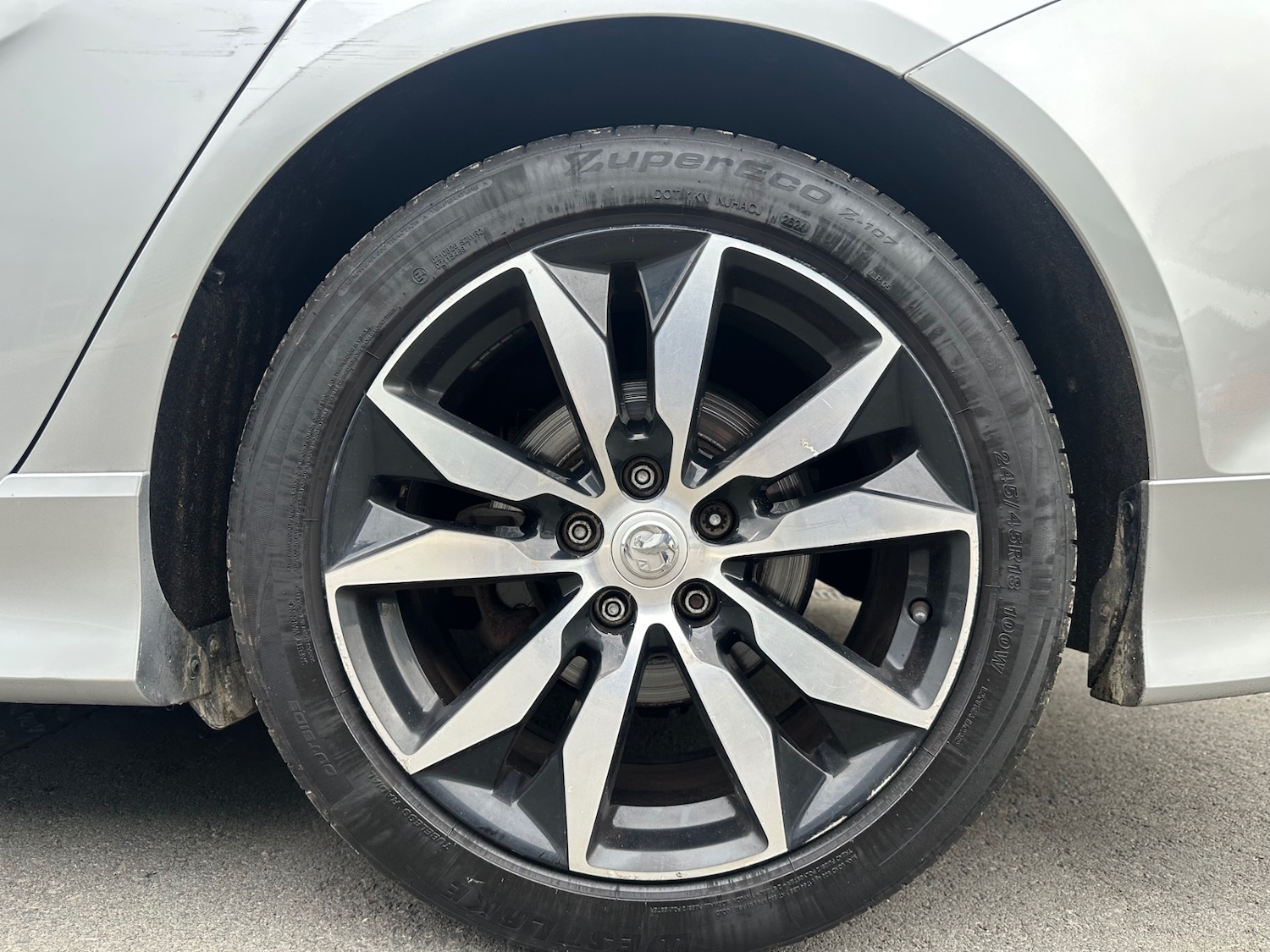 Used Vauxhall Insignia 2017 for sale - 76640696: Photo 11