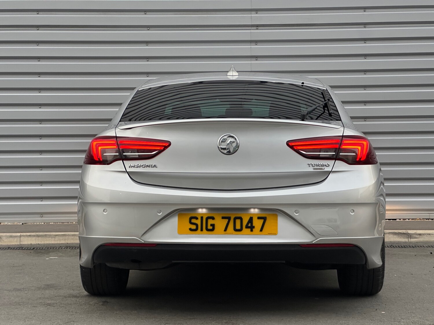 Used Vauxhall Insignia 2017 for sale - 76640696: Photo 17