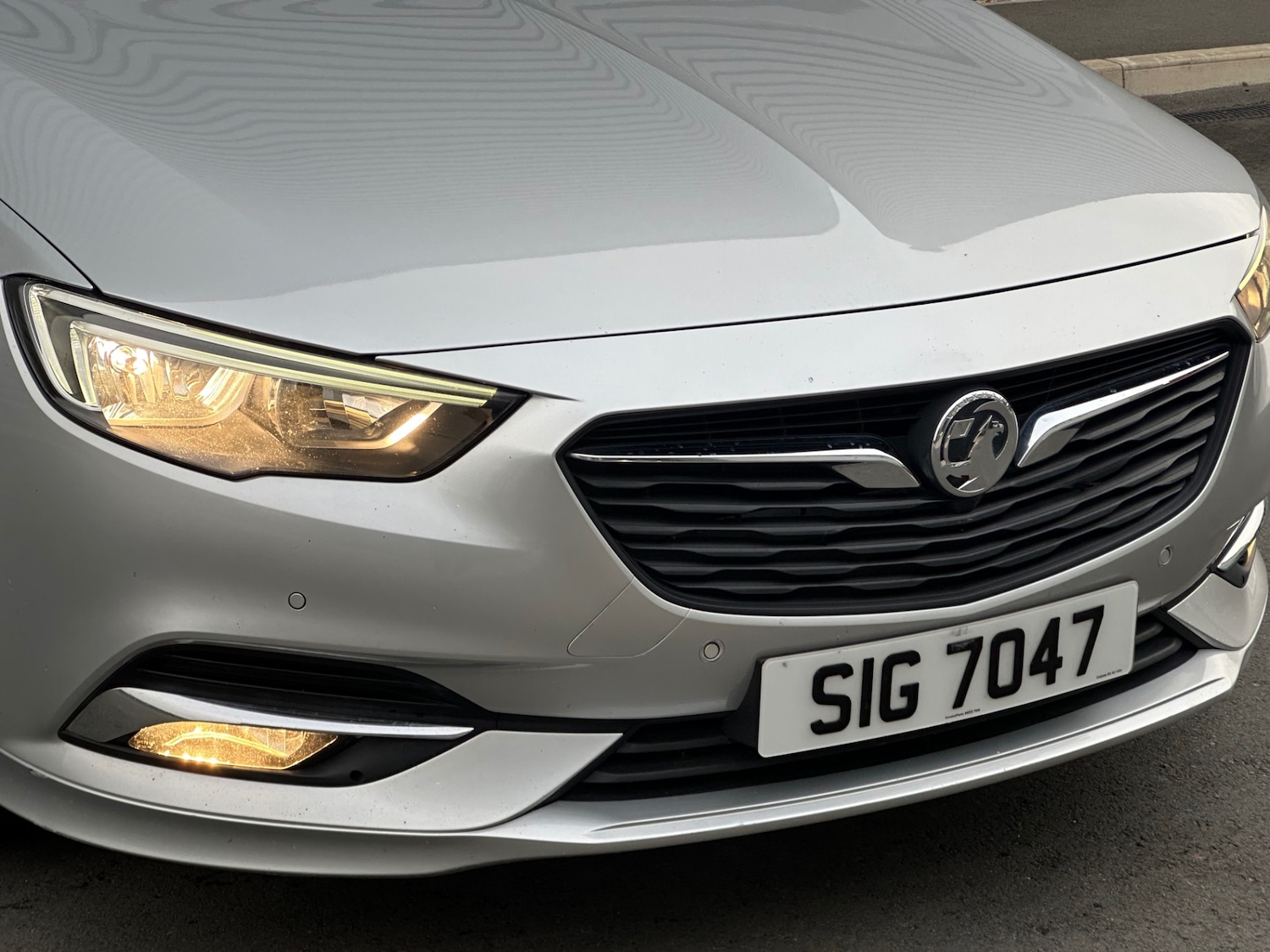 Used Vauxhall Insignia 2017 for sale - 76640696: Photo 5