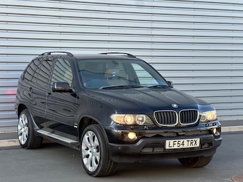 Used BMW X5 2004 for sale - 75531563: Photo