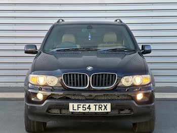 Used BMW X5 2004 for sale - 75531563: Photo
