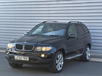 Used BMW X5 2004 for sale - 75531563: Photo