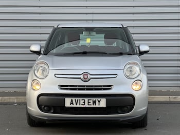 Used Fiat 500L 2013 for sale - 78273087: Photo