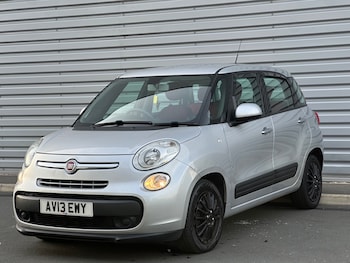 Used Fiat 500L 2013 for sale - 78273087: Photo