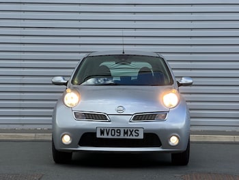 Used Nissan Micra 2009 for sale - 78855192: Photo