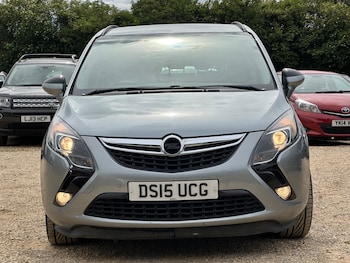 Used Vauxhall Zafira 2015 for sale - 79049081: Photo