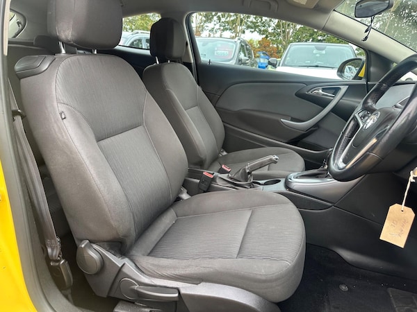 Used Vauxhall Astra GTC 2014 for sale - 76099459: Photo 10