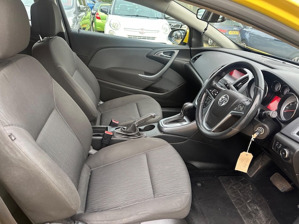 Used Vauxhall Astra GTC 2014 for sale - 76099459: Photo 11