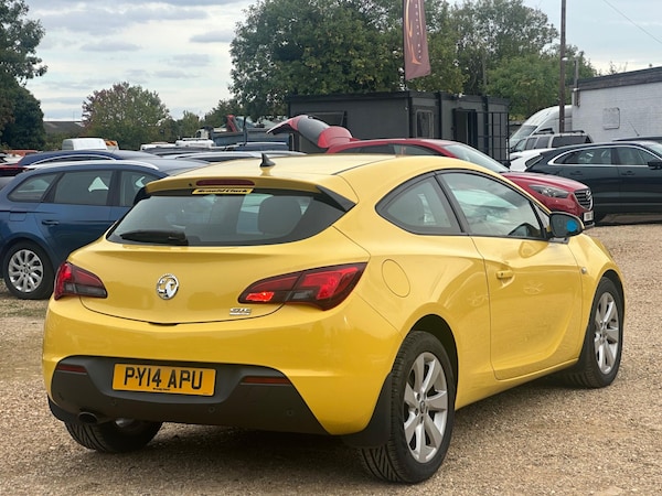 Used Vauxhall Astra GTC 2014 for sale - 76099459: Photo 6