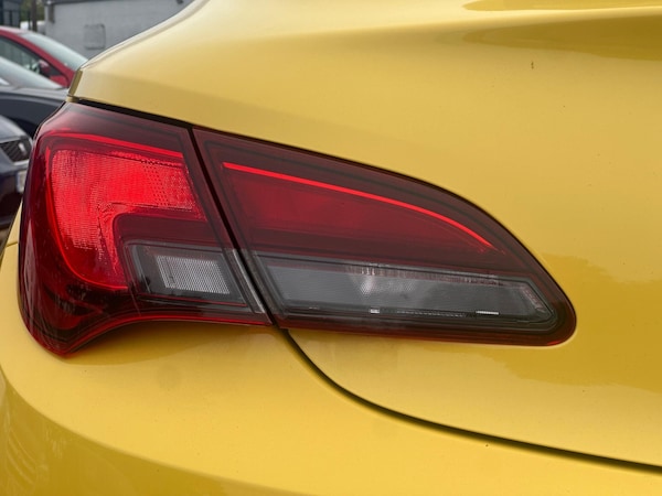 Used Vauxhall Astra GTC 2014 for sale - 76099459: Photo 8
