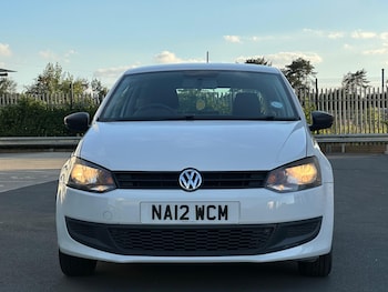 Used Volkswagen Polo 2012 for sale - 78946896: Photo