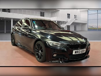 2013 (13) - 3.0 330d M Sport Auto Euro 5 (s/s) 4dr