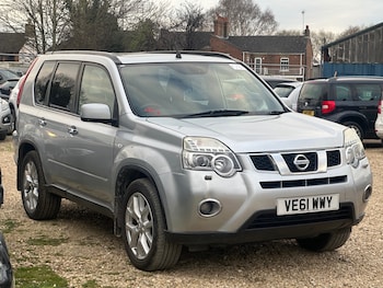 Used Nissan X-Trail 2012 for sale - 78031818: Photo