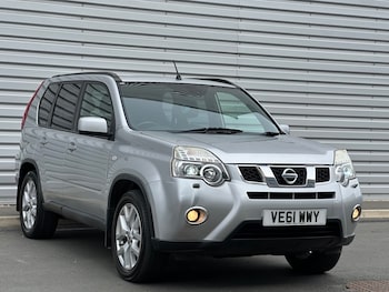 Used Nissan X-Trail 2012 for sale - 78031818: Photo