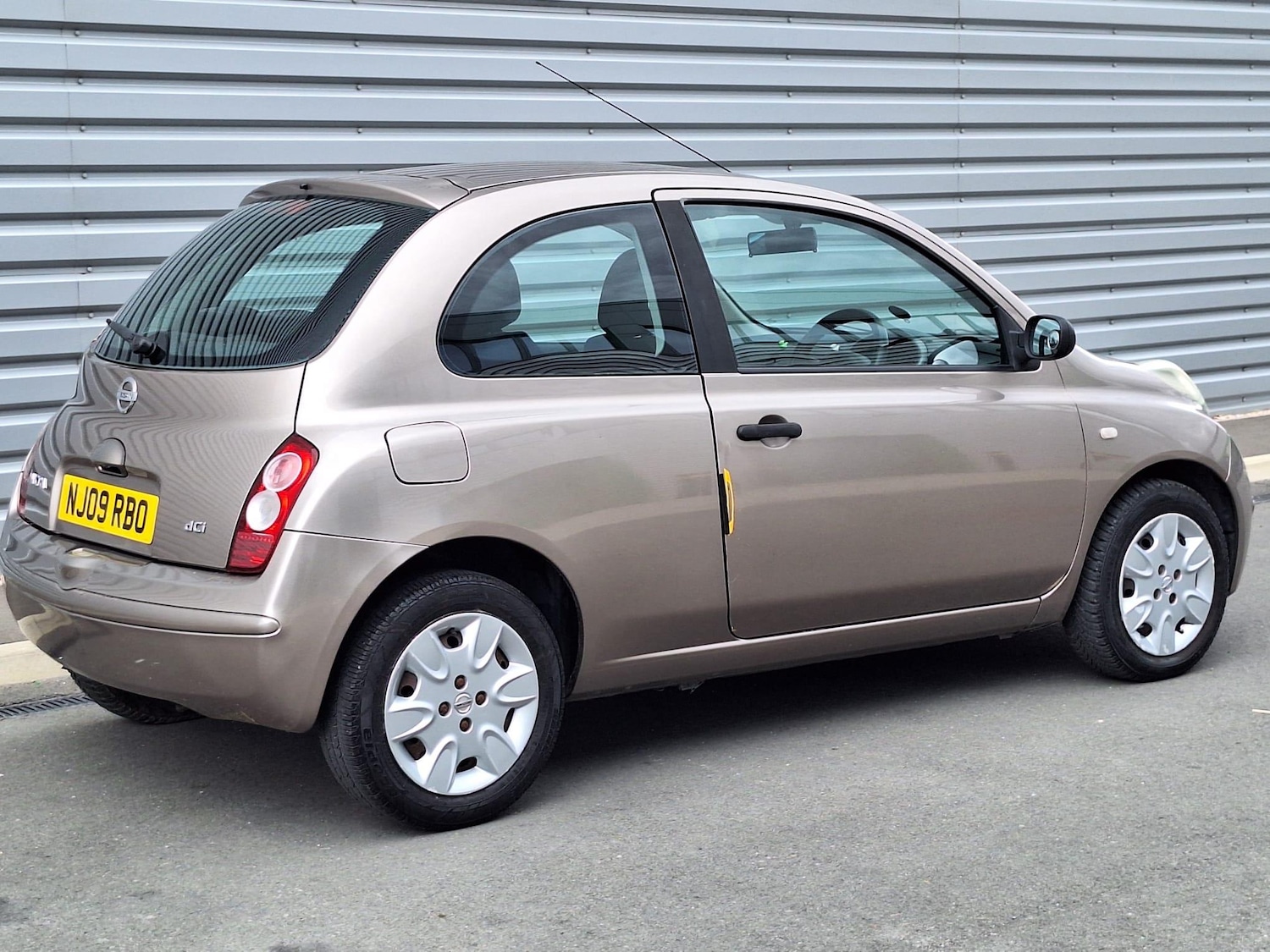 Used Nissan Micra 2009 for sale - 76937384: Photo 10