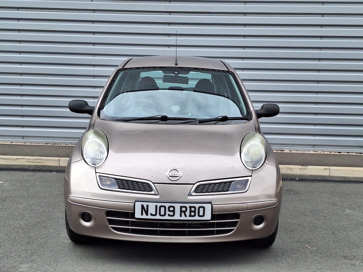 Used Nissan Micra 2009 for sale - 76937384: Photo 2